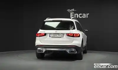 Mercedes-Benz GLB-Class 2023 2.0 гидро, миниатюра 4 Mercedes-Benz GLB-Class 2023 2.0 гидро, миниатюра 4