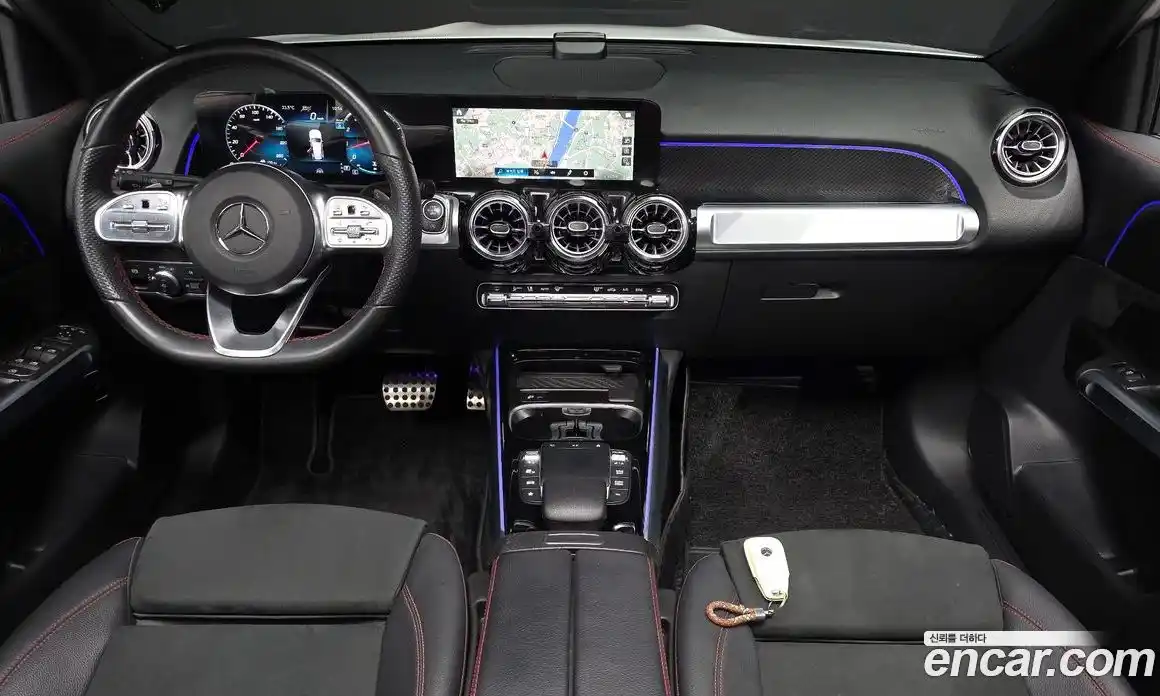 Mercedes-Benz GLB-Class 2023 2.0 гидро, фото 10 Mercedes-Benz GLB-Class 2023 2.0 гидро, фото 10