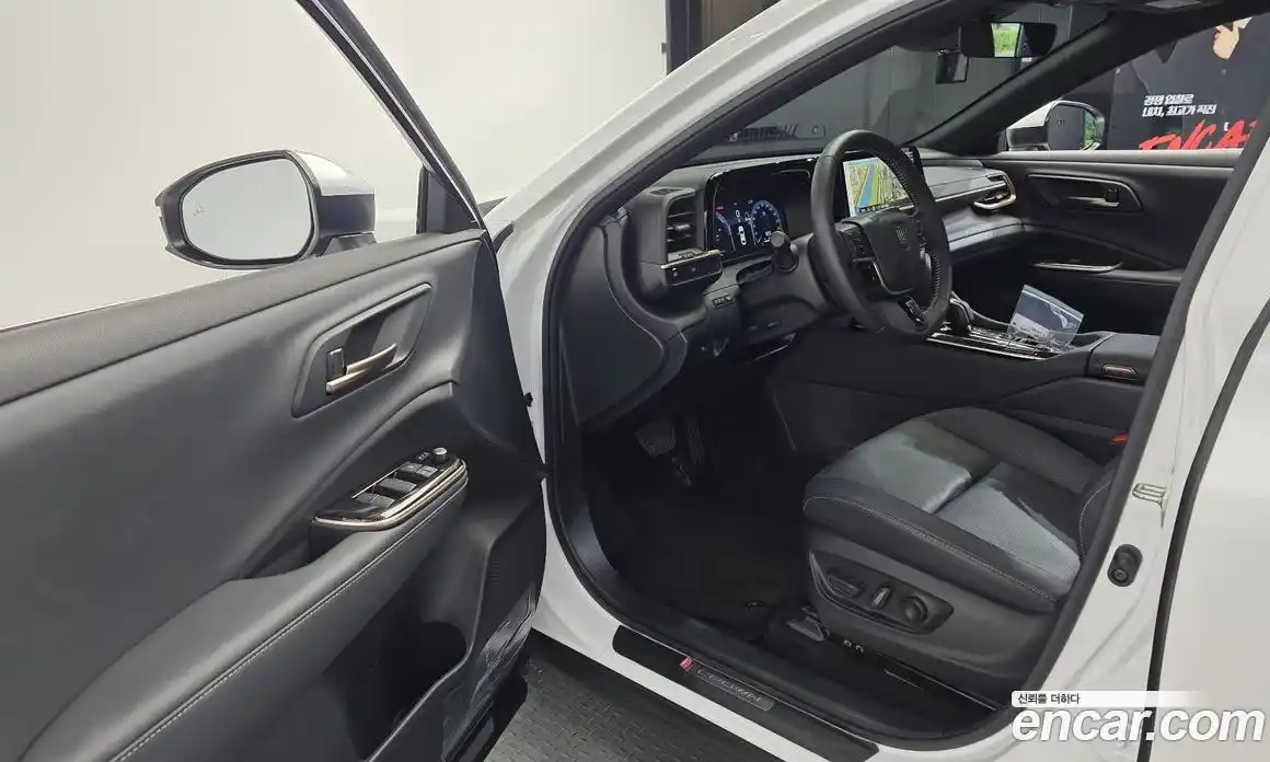 Toyota Crown 2024 2.5 гидро, фото 13