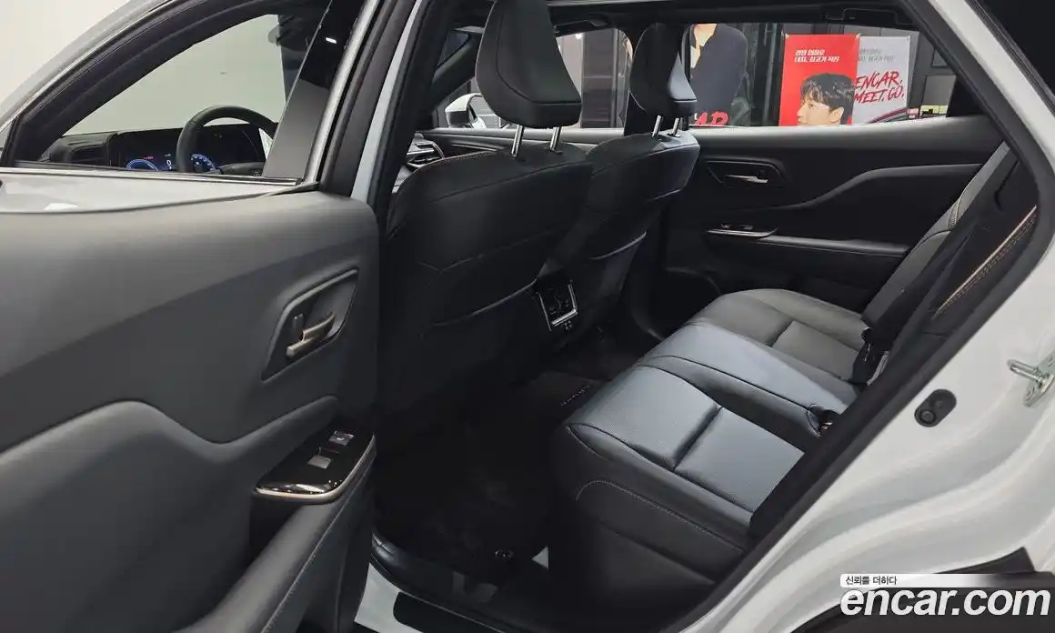 Toyota Crown 2024 2.5 гидро, фото 16