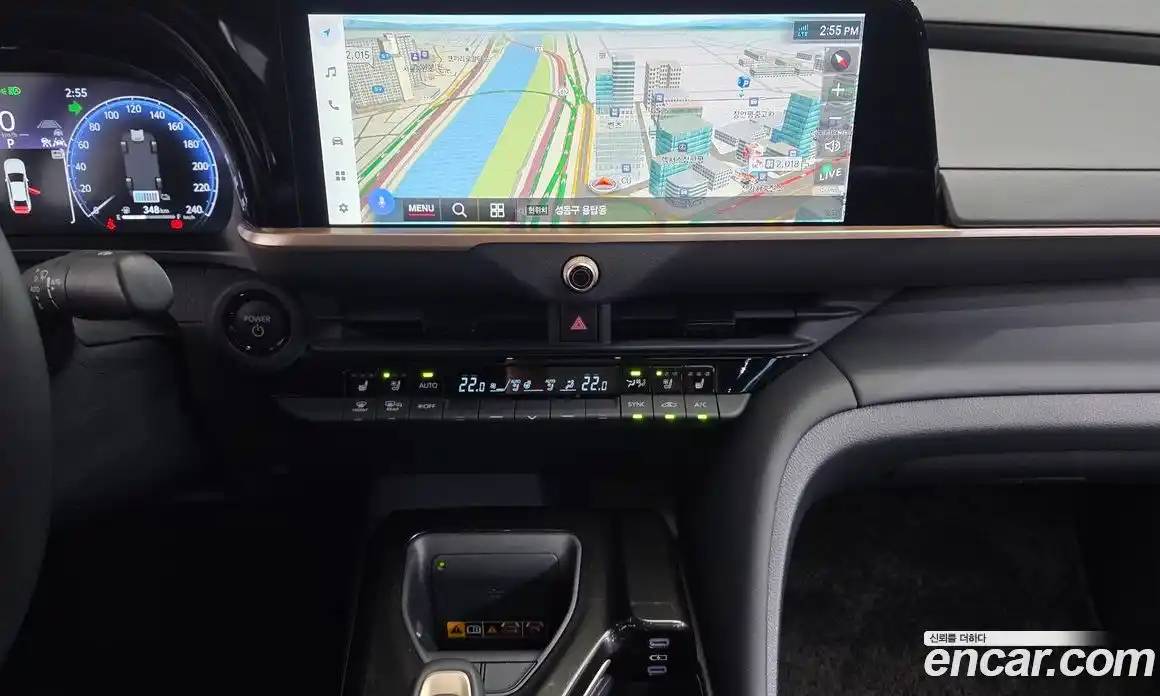Toyota Crown 2024 2.5 гидро, фото 20