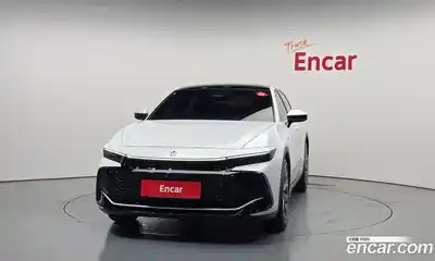 Toyota Crown 2024 2.5 гидро, миниатюра 3
