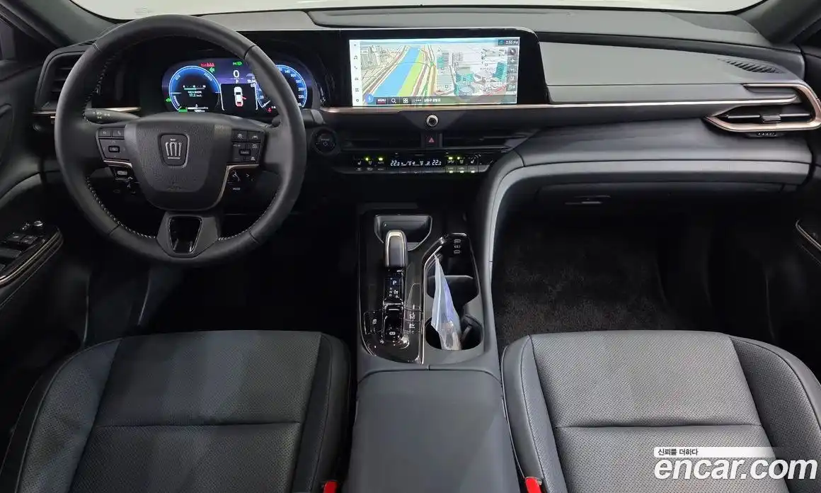 Toyota Crown 2024 2.5 гидро, фото 10