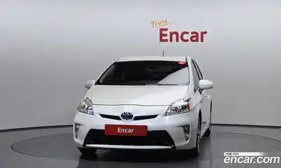 Toyota Prius 2015 1.8 гидро, миниатюра 3
