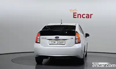 Toyota Prius 2015 1.8 гидро, миниатюра 4