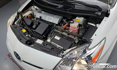 Toyota Prius 2015 1.8 гидро, миниатюра 6