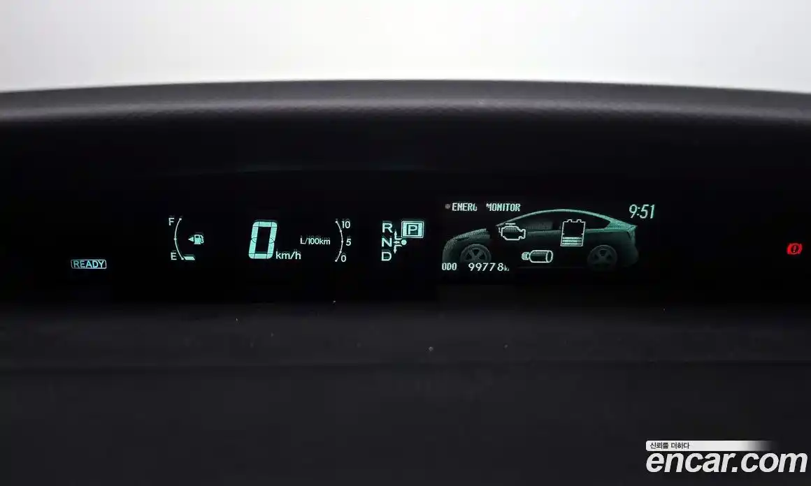 Toyota Prius 2015 1.8 гидро, фото 8