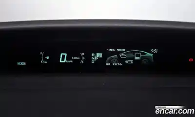 Toyota Prius 2015 1.8 гидро, миниатюра 8