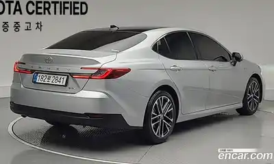 Toyota Camry 2025 2.5 гидро, миниатюра 2
