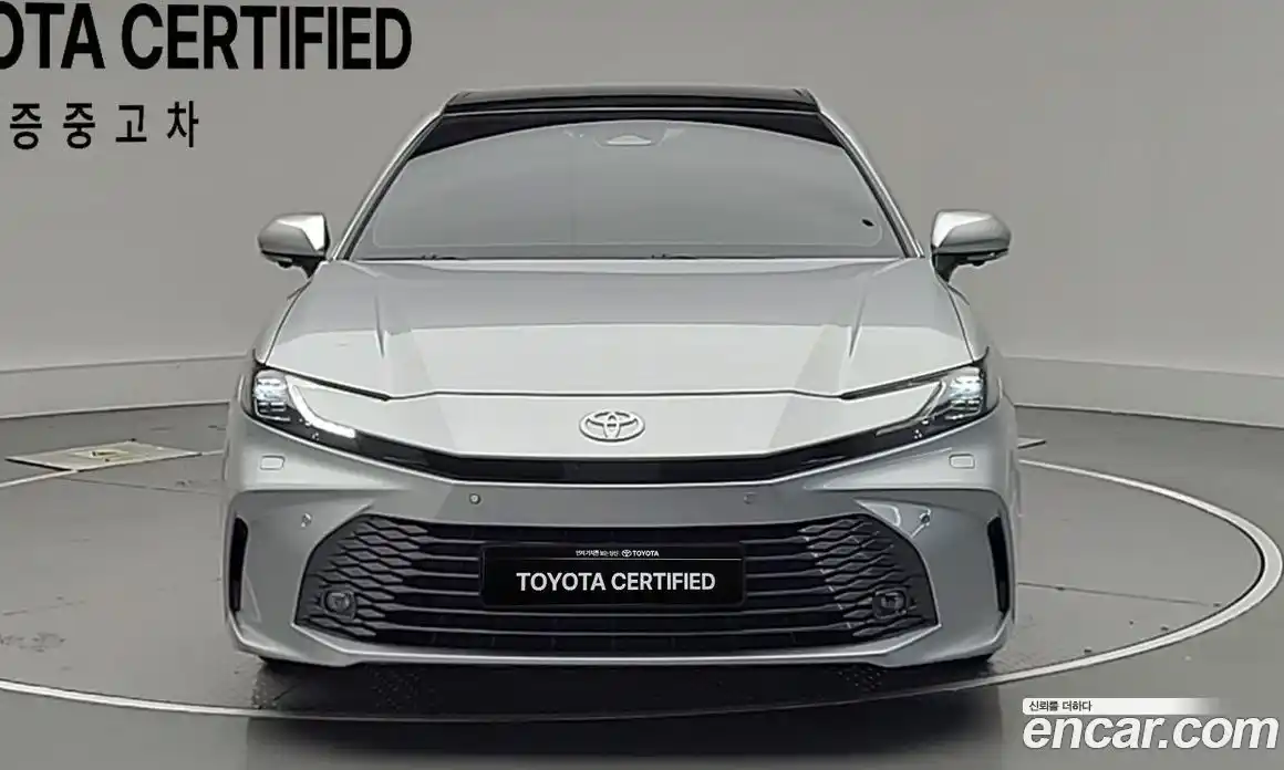 Toyota Camry 2025 2.5 гидро, фото 3
