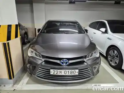 Toyota Camry 2016 2.5 гидро, миниатюра 2