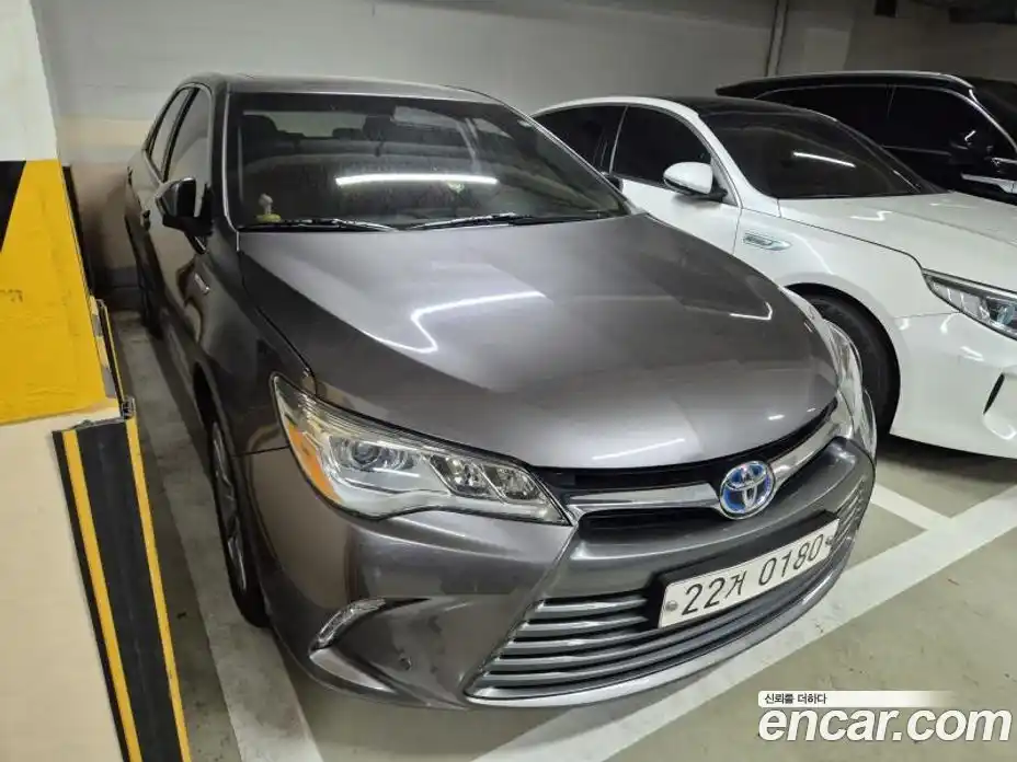 Toyota Camry 2016 2.5 гидро, фото 3
