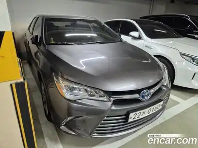 Toyota Camry 2016 2.5 гидро, миниатюра 3