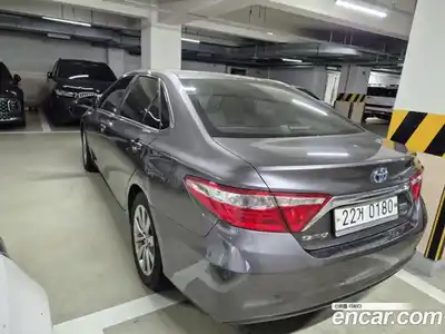 Toyota Camry 2016 2.5 гидро, миниатюра 4