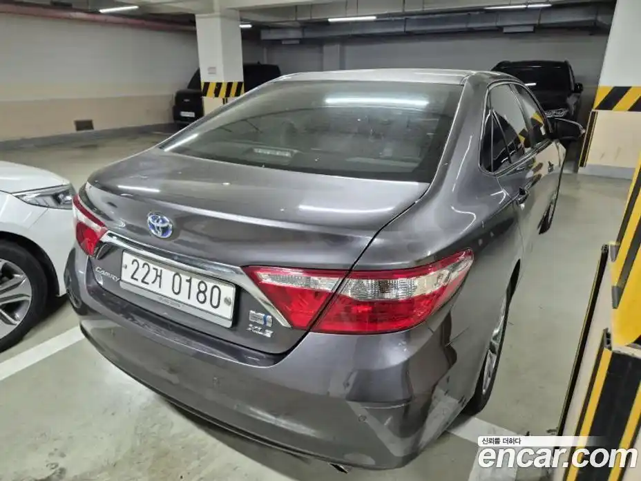 Toyota Camry 2016 2.5 гидро, фото 5