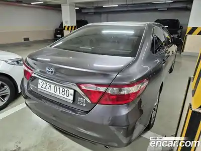 Toyota Camry 2016 2.5 гидро, миниатюра 5
