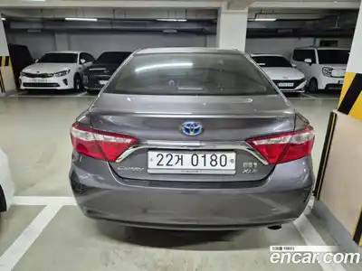 Toyota Camry 2016 2.5 гидро, миниатюра 6