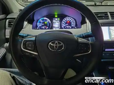 Toyota Camry 2016 2.5 гидро, миниатюра 9