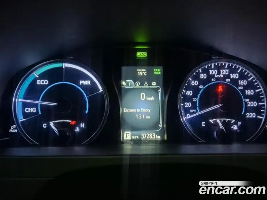 Toyota Camry 2016 2.5 гидро, фото 10