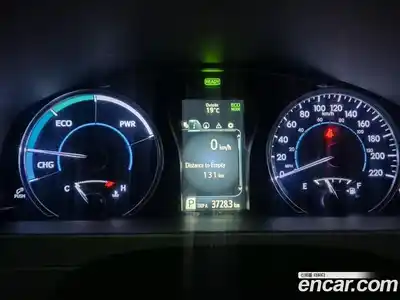 Toyota Camry 2016 2.5 гидро, миниатюра 10
