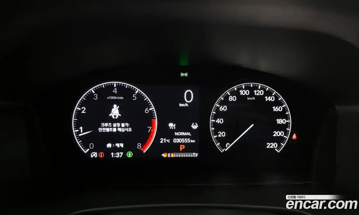 Honda CR-V 2023 1.5 автомат (гидро), фото 11
