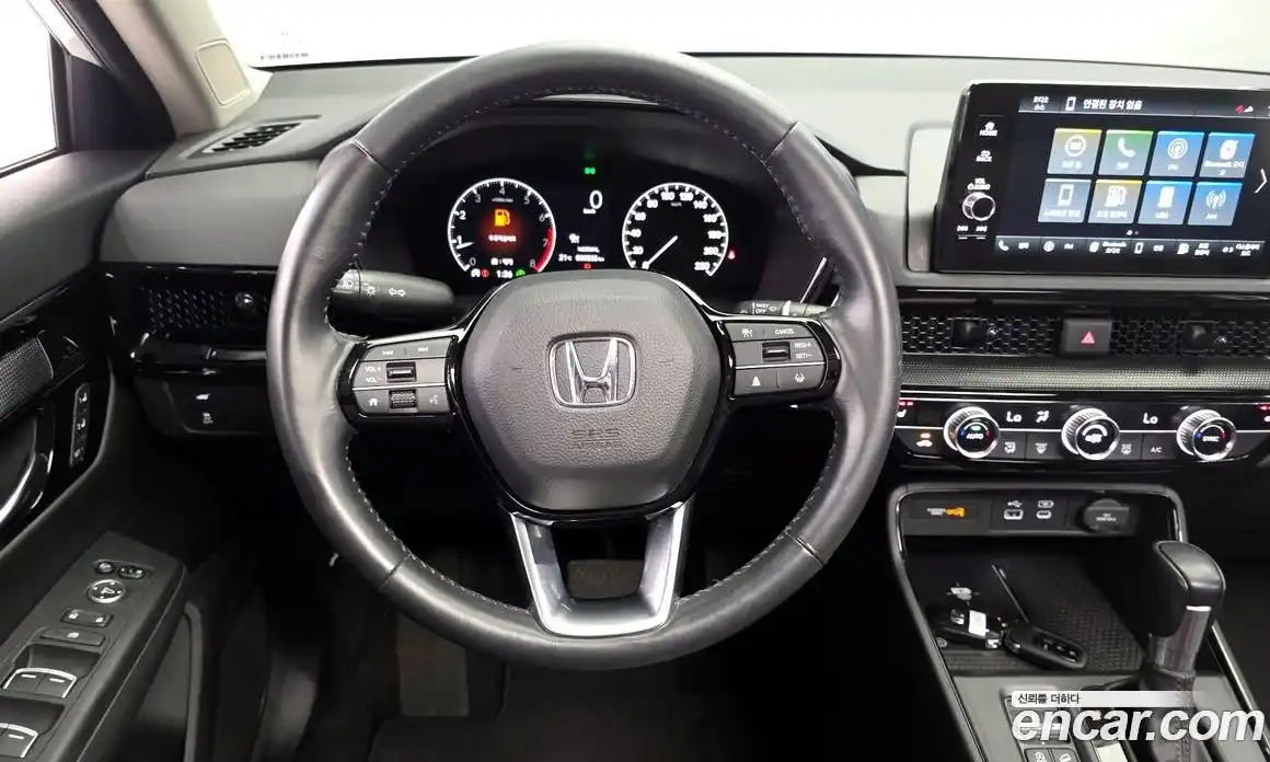 Honda CR-V 2023 1.5 автомат (гидро), фото 19
