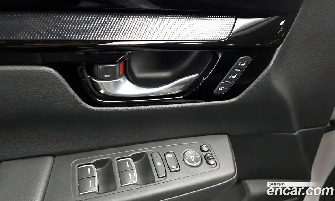 Honda CR-V 2023 1.5 автомат (гидро), фото 30