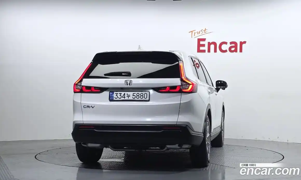 Honda CR-V 2023 1.5 автомат (гидро), фото 4