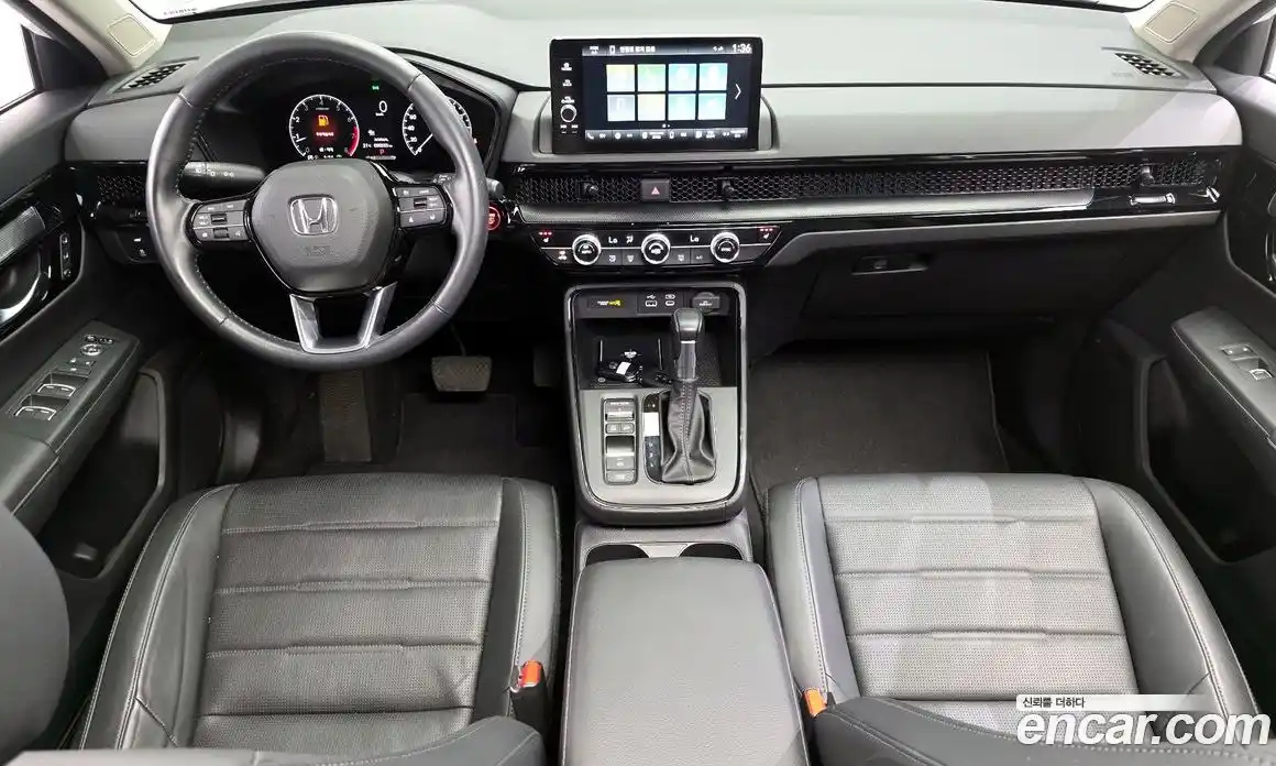 Honda CR-V 2023 1.5 автомат (гидро), фото 10