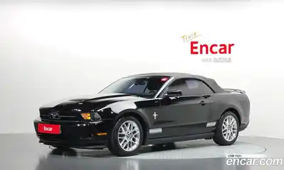Ford Mustang, 2011, 64 847 км
