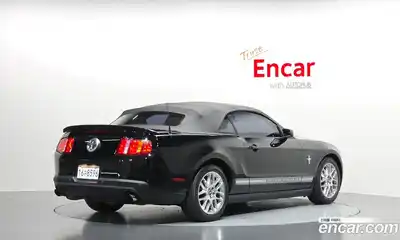 Ford Mustang 2011 3.7 автомат (гидро), миниатюра 2