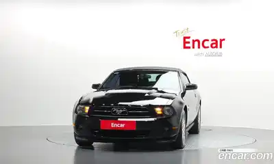 Ford Mustang 2011 3.7 автомат (гидро), миниатюра 3
