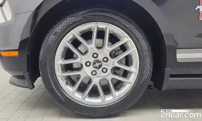 Ford Mustang 2011 3.7 автомат (гидро), миниатюра 5