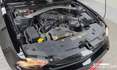 Ford Mustang 2011 3.7 автомат (гидро), миниатюра 6