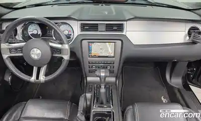 Ford Mustang 2011 3.7 автомат (гидро), миниатюра 7