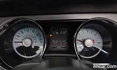 Ford Mustang 2011 3.7 автомат (гидро), миниатюра 8