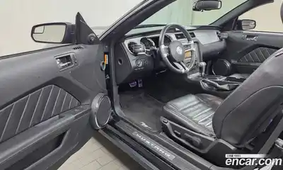 Ford Mustang 2011 3.7 автомат (гидро), миниатюра 10