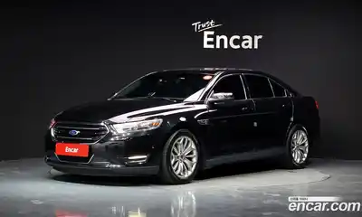 Ford Taurus, 2015, 101 788 км