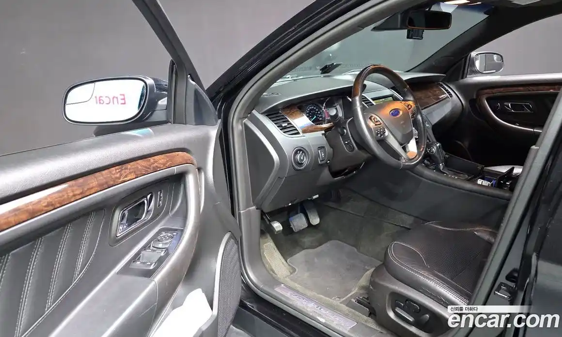Ford Taurus 2015 2.0 автомат (гидро), фото 11