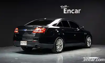 Ford Taurus 2015 2.0 автомат (гидро), миниатюра 2