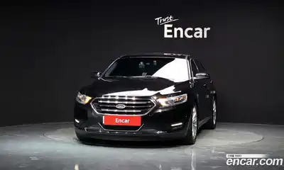 Ford Taurus 2015 2.0 автомат (гидро), миниатюра 3