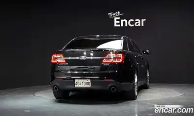 Ford Taurus 2015 2.0 автомат (гидро), миниатюра 4