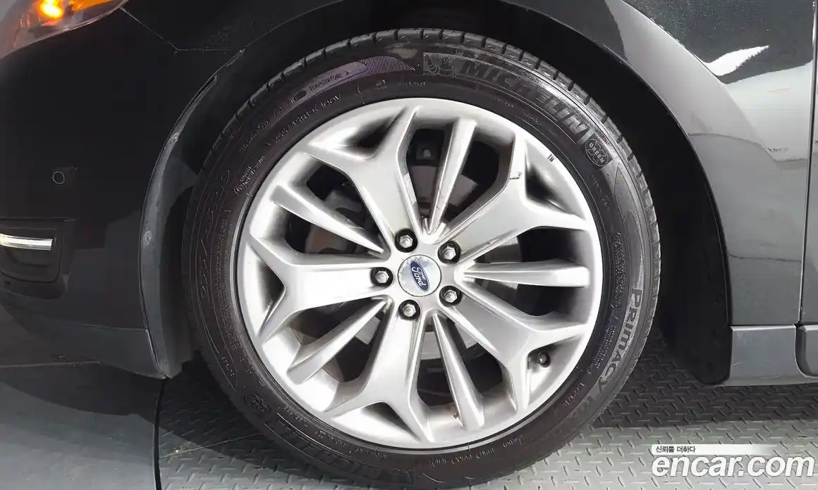Ford Taurus 2015 2.0 автомат (гидро), фото 5