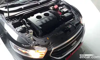 Ford Taurus 2015 2.0 автомат (гидро), миниатюра 6