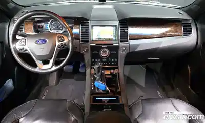 Ford Taurus 2015 2.0 автомат (гидро), миниатюра 7