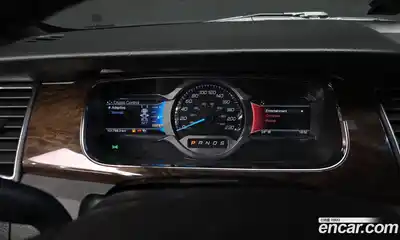Ford Taurus 2015 2.0 автомат (гидро), миниатюра 8