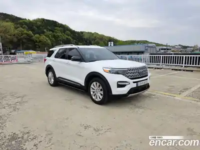 Ford Explorer, 2021, 140 355 км