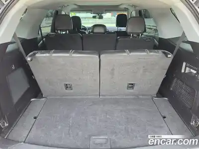 Ford Explorer 2021 3.0 автомат (гидро), миниатюра 11