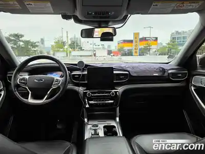 Ford Explorer 2021 3.0 автомат (гидро), миниатюра 12