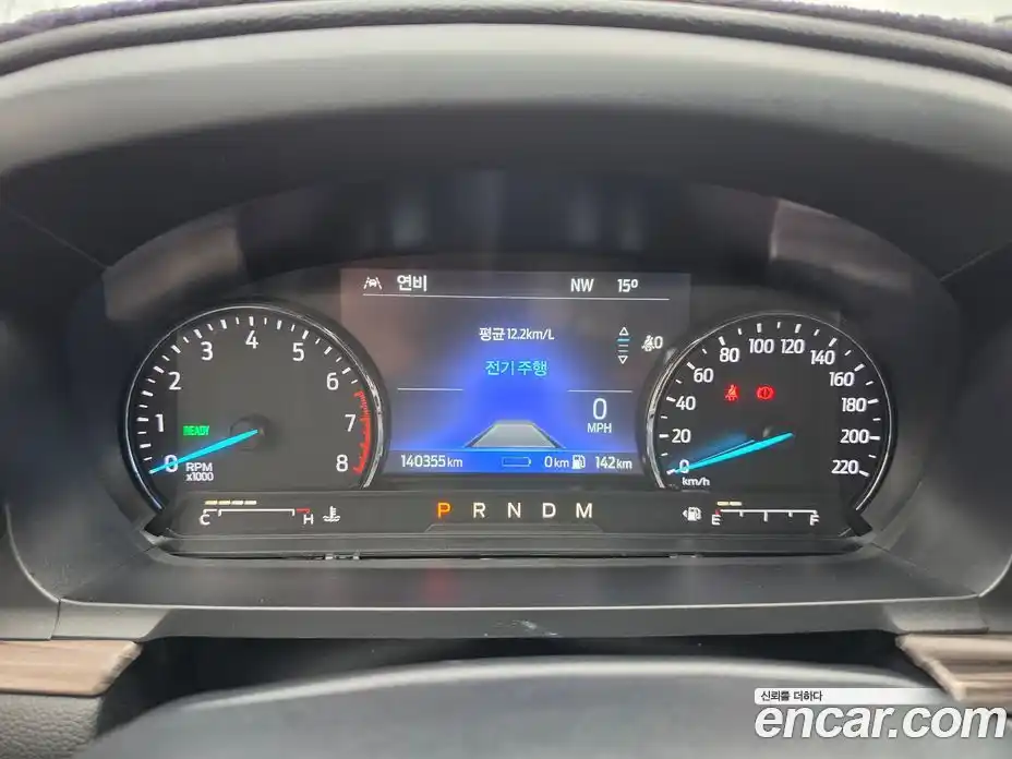 Ford Explorer 2021 3.0 автомат (гидро), фото 15